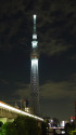 大晦日のスカイツリー 3