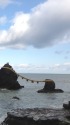 二見浦夫婦岩