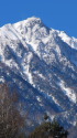 中央アルプス空木岳