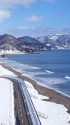 北海道の海（内浦湾）