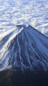 富士裾野に広がる雲海