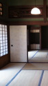 高橋是清邸の和室