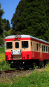 ローカル線・いすみ鉄道キハ52
