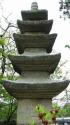 光則寺の五重塔