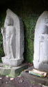 並ぶ石仏