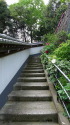 円覚寺の階段