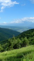 八ヶ岳の広大な裾野