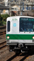 消滅した千代田線6000系幕車