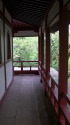 康信寺の回廊
