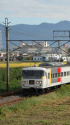 群馬県内で撮影の特急あかぎ
