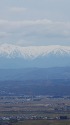 冠雪の飯豊連邦