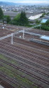 大垣駅と線路