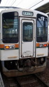 美濃太田行き普通列車