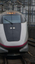 秋田新幹線こまちE3系試作車両