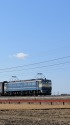 EF65 501+旧型客車