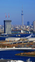 お台場からの眺望 5