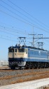 EF65 1107
