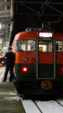 夜のしなの鉄道169系湘南色