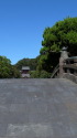 鶴岡八幡宮の石橋