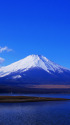 富士山・青の世界