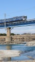 鬼怒川を渡る415系1500番台