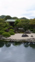足立美術館の庭園