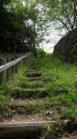 月山富田城の三の丸