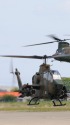 AH-1Sコブラ&CH-47Jチヌーク