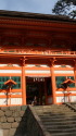 日御碕神社の山門