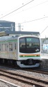 東北本線 205系湘南色