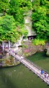 塔のへつり