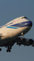 B747 JA08KZ