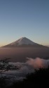 富士山&雲海