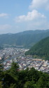 郡上市街