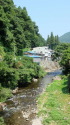 郡上八幡の川