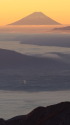 富士山であけおめ