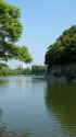 名古屋城の堀