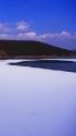 田貫湖 冬景色
