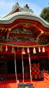 江島神社の中津宮