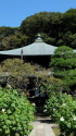 鎌倉瑞泉寺の本堂