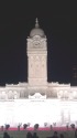 札幌にマレーシアの雪像1