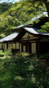 鎌倉瑞泉寺の方丈