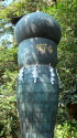 荏柄天神社の絵筆塚