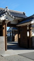 小田原城の馬出門