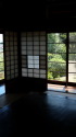 清閑亭の和室