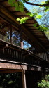 報徳二宮神社の回廊