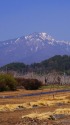 春の八ヶ岳連峰