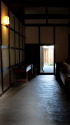 光琳屋敷の土間