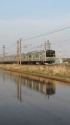 宇都宮線 205系標準顔