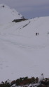 立山にて